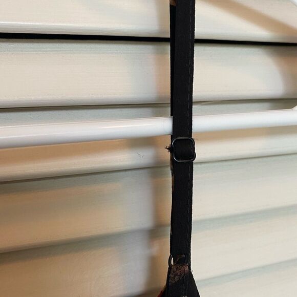 PINK Republic Black Floral Lined Swing Tank‎ Top - Picture 6 of 9